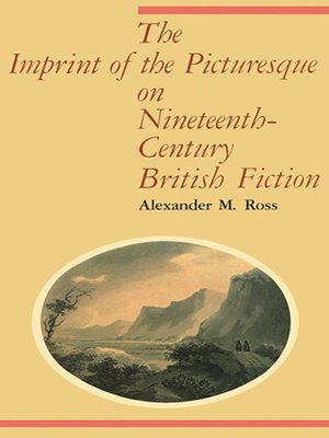 cover image of The Imprint of the Picturesque on Nineteenth-Century British Fiction